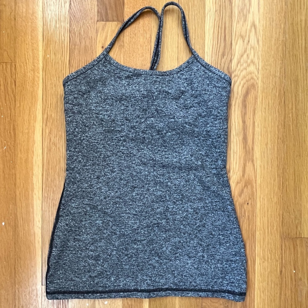 Lululemon Power Y tank top